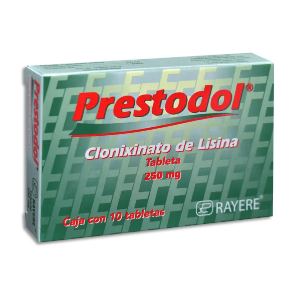 Prestodol 250 Mg Tab 10
